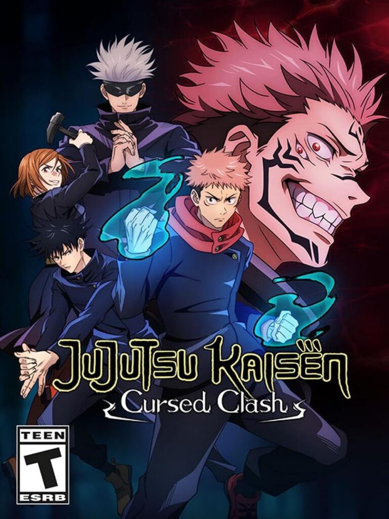 Jujutsu Kaisen Online (PC) PT-BR + Instalação [Steam Amiga]