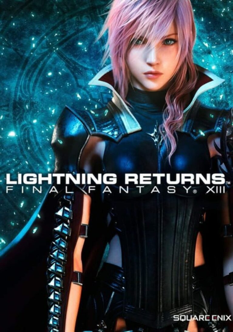 Lightning Returns Final Fantasy XIII (PC) PT-BR + Instalação [Steam Amiga]