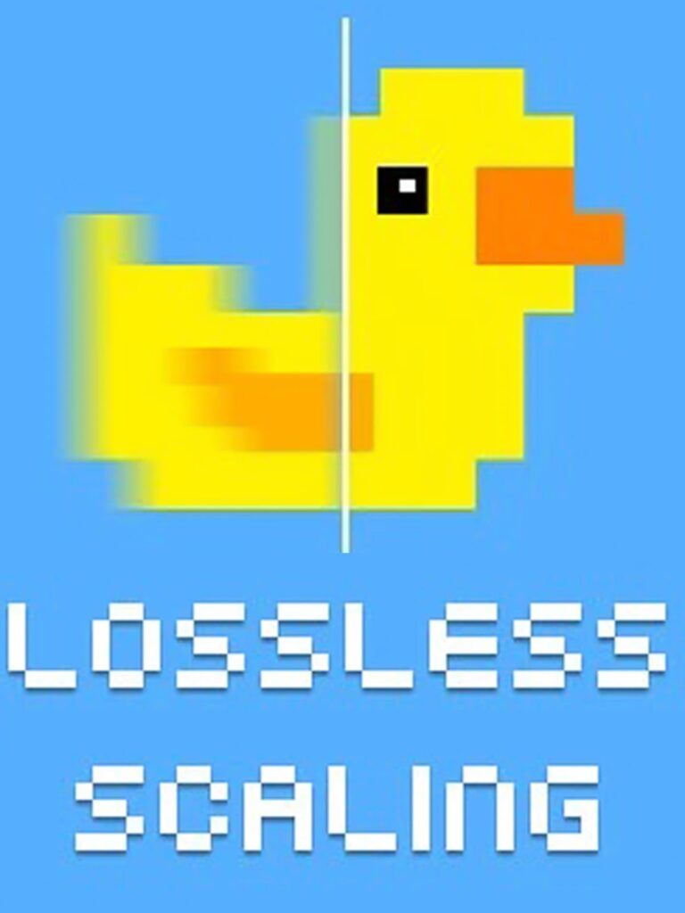 Lossless Scaling (PC) PT-BR + Instalação [Steam Amiga]