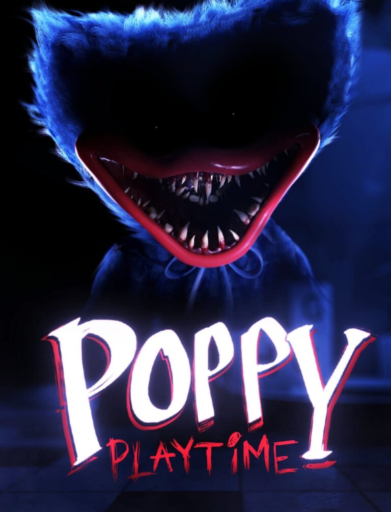 Poppy Playtime (PC) + Instalação [Steam Amiga]