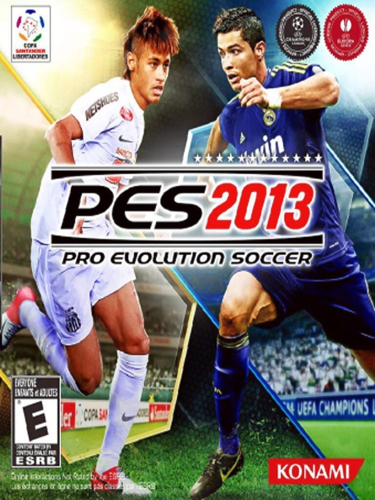 Pro Evolution Soccer 2013 (PC) + Instalação [Steam Amiga]