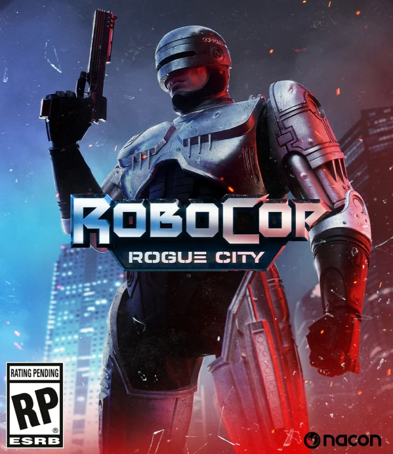 Robocop Rogue City (PC) PT-BR + Instalação [Steam Amiga]