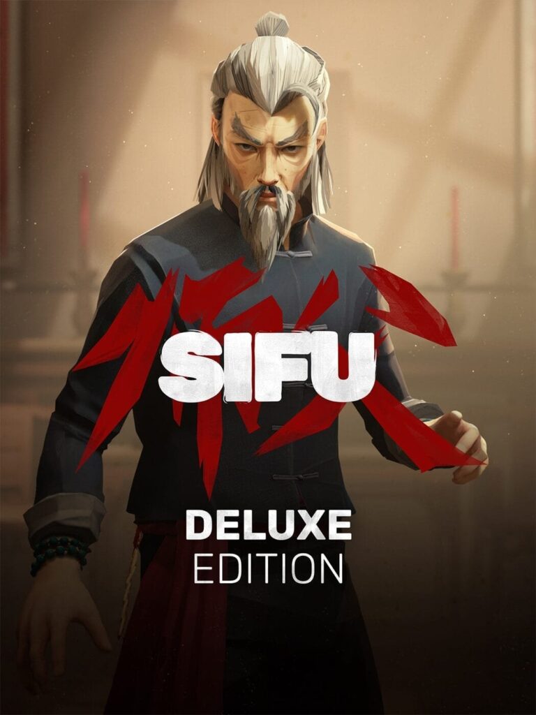 SIFU Deluxe Edition (PC) PT-BR + Instalação [Steam Amiga]