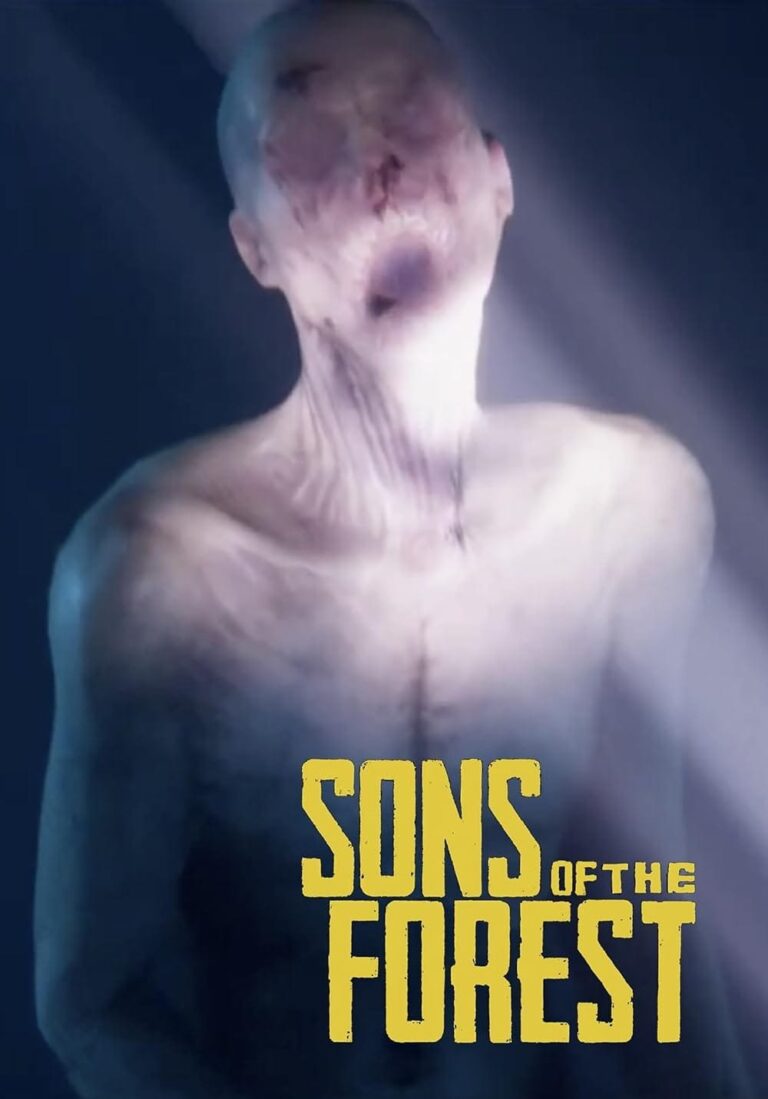 Sons of The Forest (PC) PT-BR + Instalação [Steam Amiga]