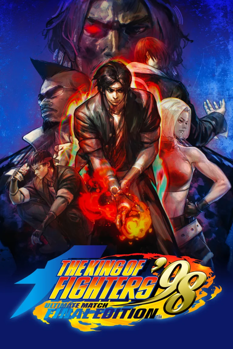 The King of Fighters 98 Ultimate Match Final Edition (PC) + Instalação [Steam Amiga]