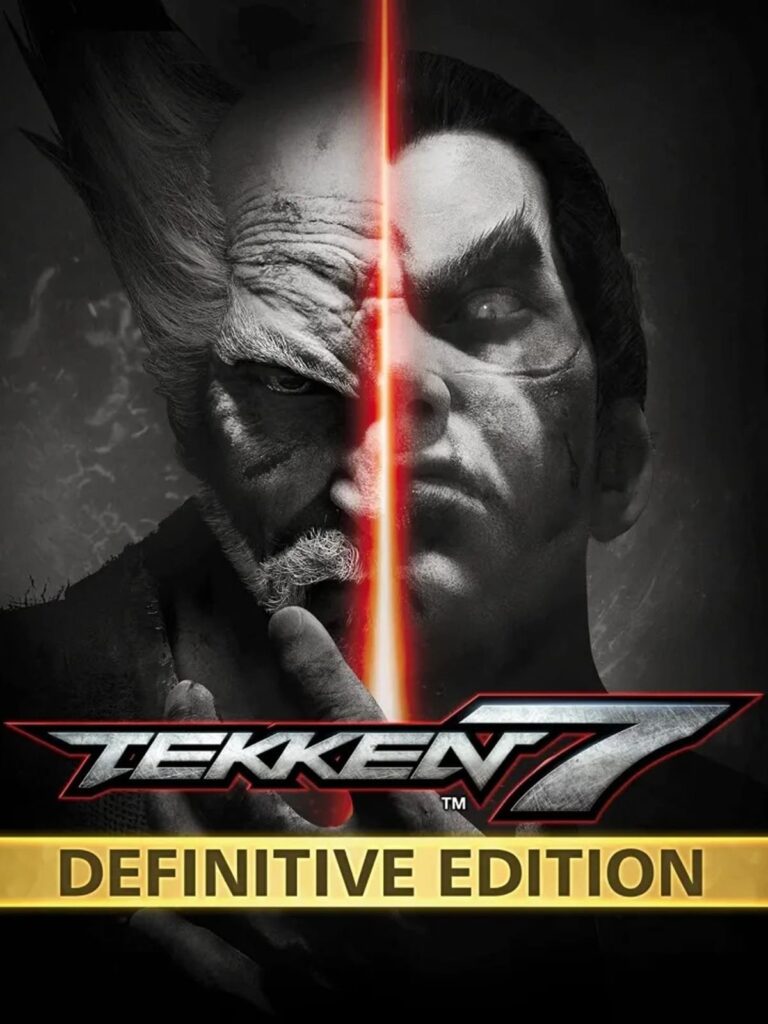 Tekken 7 Definitive Edition (PC) PT-BR + Instalação [Steam Amiga]