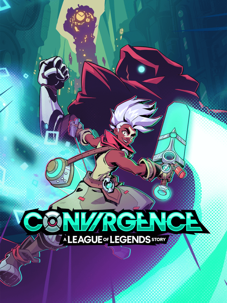 CONVERGENCE: A League of Legends Story (PC) PT-BR + Instalação [Steam Amiga]