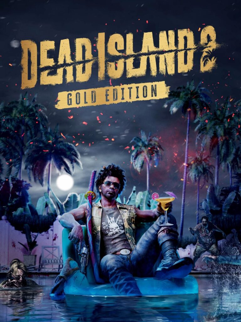 Dead Island 2 Gold Edition (PC) PT-BR + Instalação [Steam Amiga]