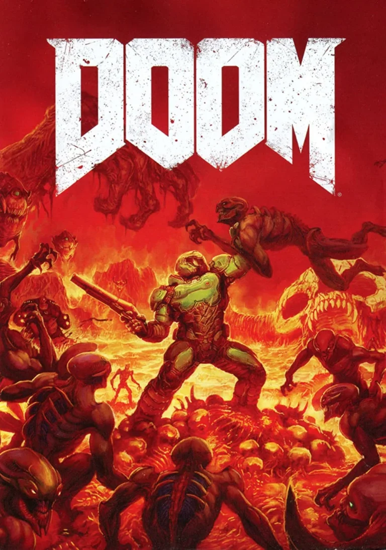 Doom Complete Edition (PC) PT-BR + Instalação [Steam Amiga]