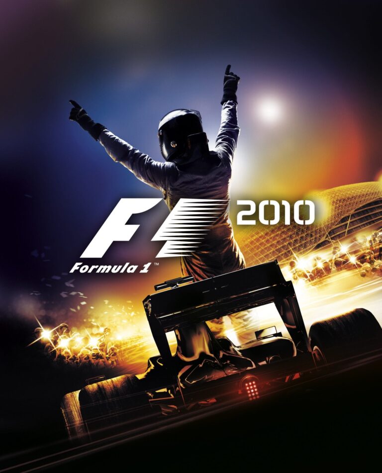 F1 2010 (PC) PT-BR + Instalação [Steam Amiga]