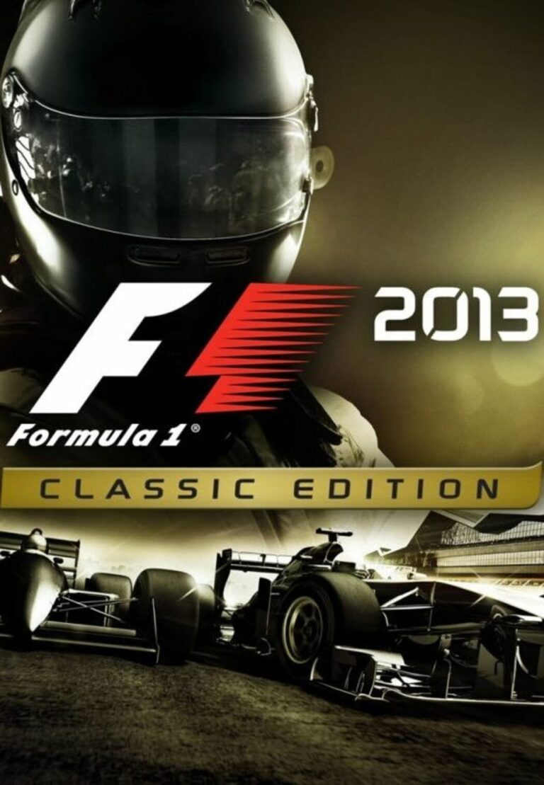 F1 2013 Classic Edition (PC) PT-BR + Instalação [Steam Amiga]