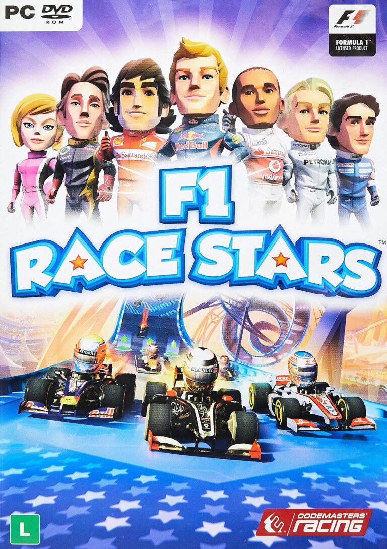 F1 Race Stars (PC) PT-BR + Instalação [Steam Amiga]
