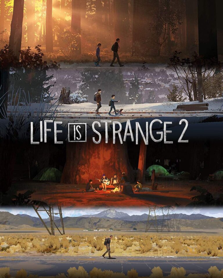 Life Is Strange 2 Complete Season (PC) PT-BR + Instalação [Steam Amiga]