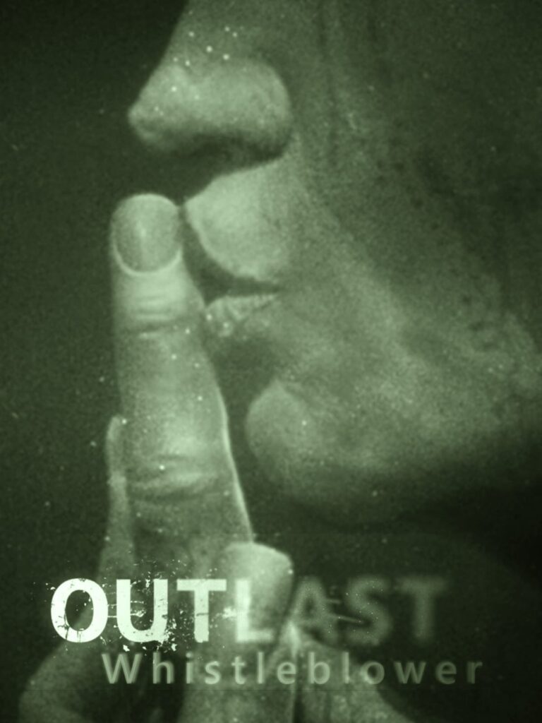Outlast Whistleblower (PC) PT-BR + Instalação [Steam Amiga]