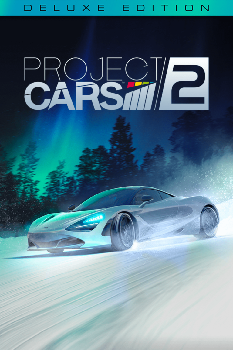 Project CARS 2 Deluxe Edition (PC) PT+BR + Instalação [Steam Amiga]
