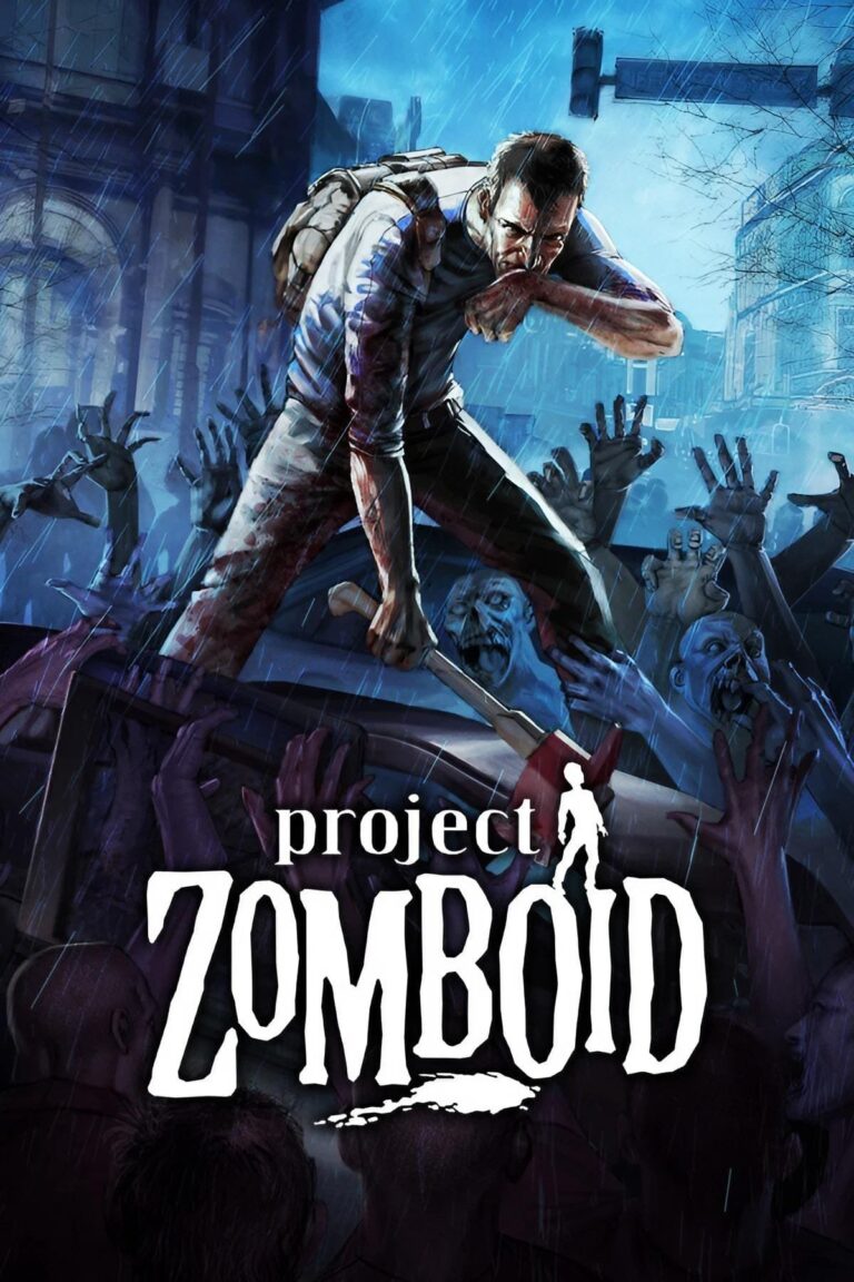 Project Zomboid Online (PC) PT-BR + Instalação [Steam Amiga]