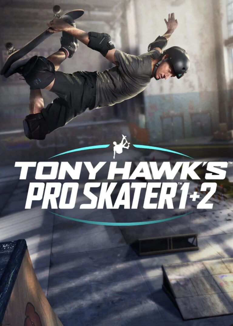 Tony Hawks Pro Skater 1 Plus 2 (PC) + Instalação [Steam Amiga]