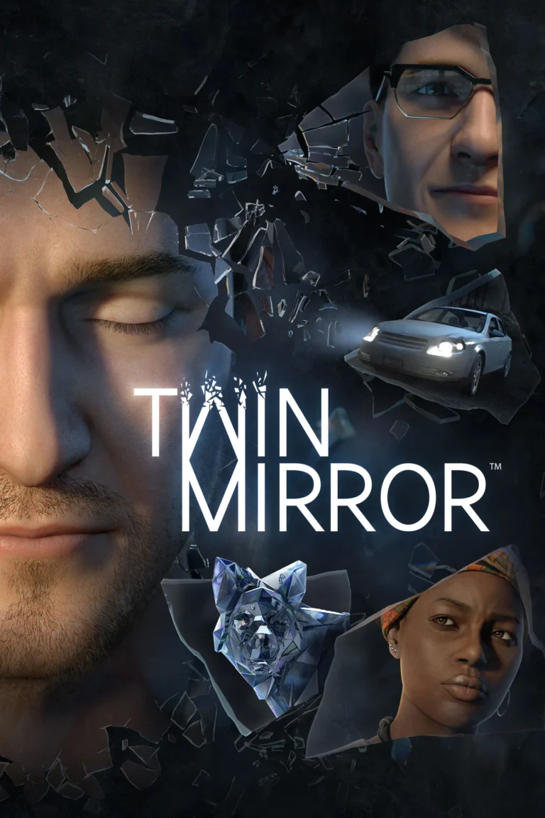 Twin Mirror (PC) PT-BR + Instalação [Steam Amiga]