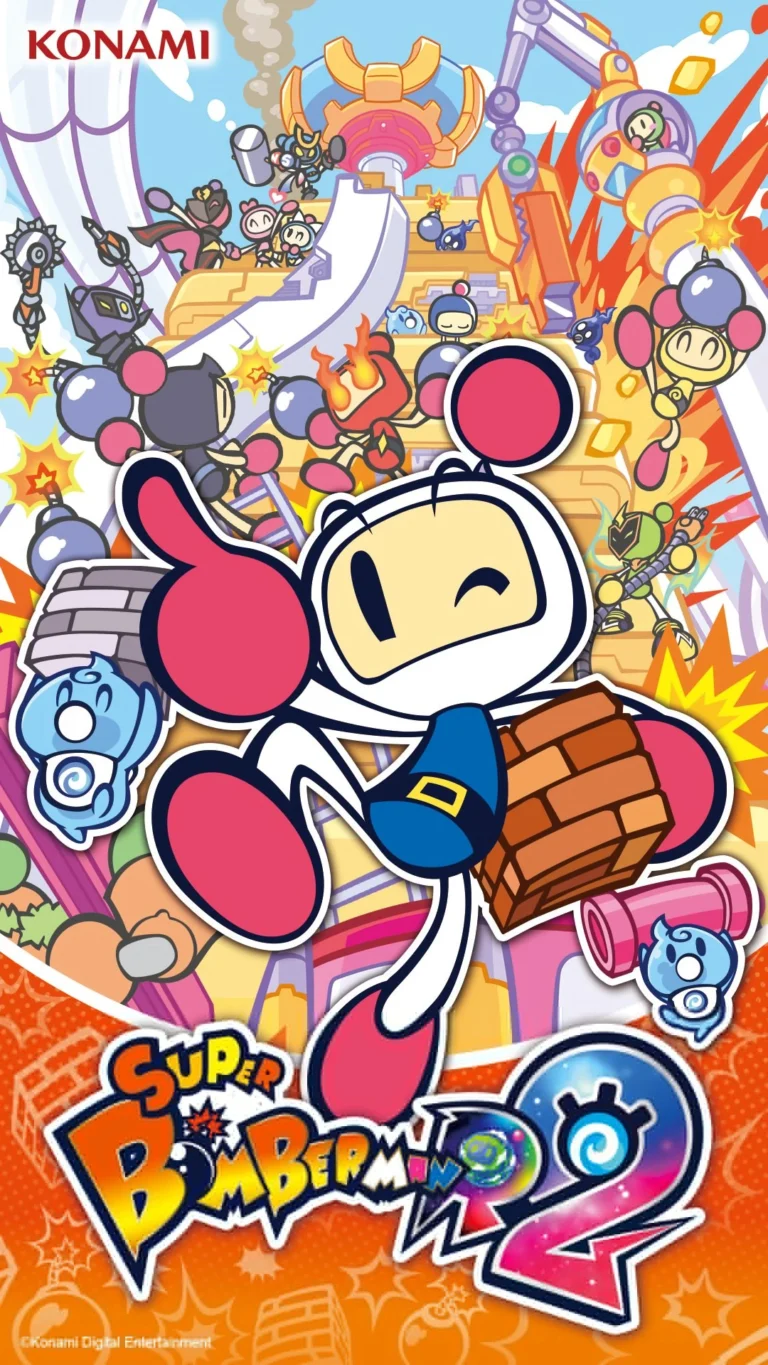 Super Bomberman R2 (PC) PT-BR + Instalação [Steam Amiga]