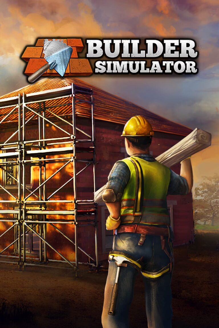Builder Simulator (PC) PT-BR + Instalação [Steam Amiga]