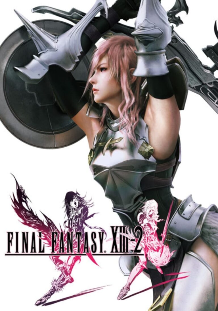 Final Fantasy Xiii-2 (PC) PT-BR + Instalação [Steam Amiga]