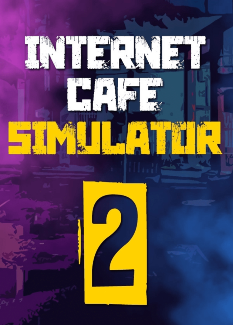 Internet Cafe Simulator 2 (PC) PT-BR + Instalação [Steam Amiga]