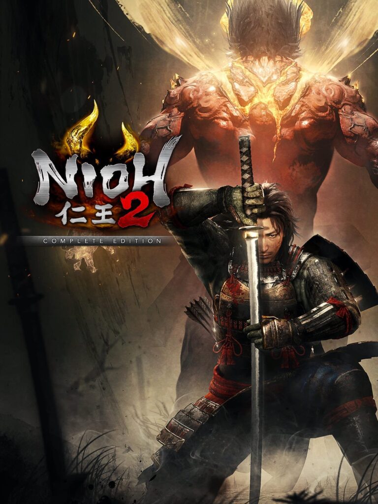 Nioh 2 The Complete Edition (PC) PT-BR + Instalação [Steam Amiga]