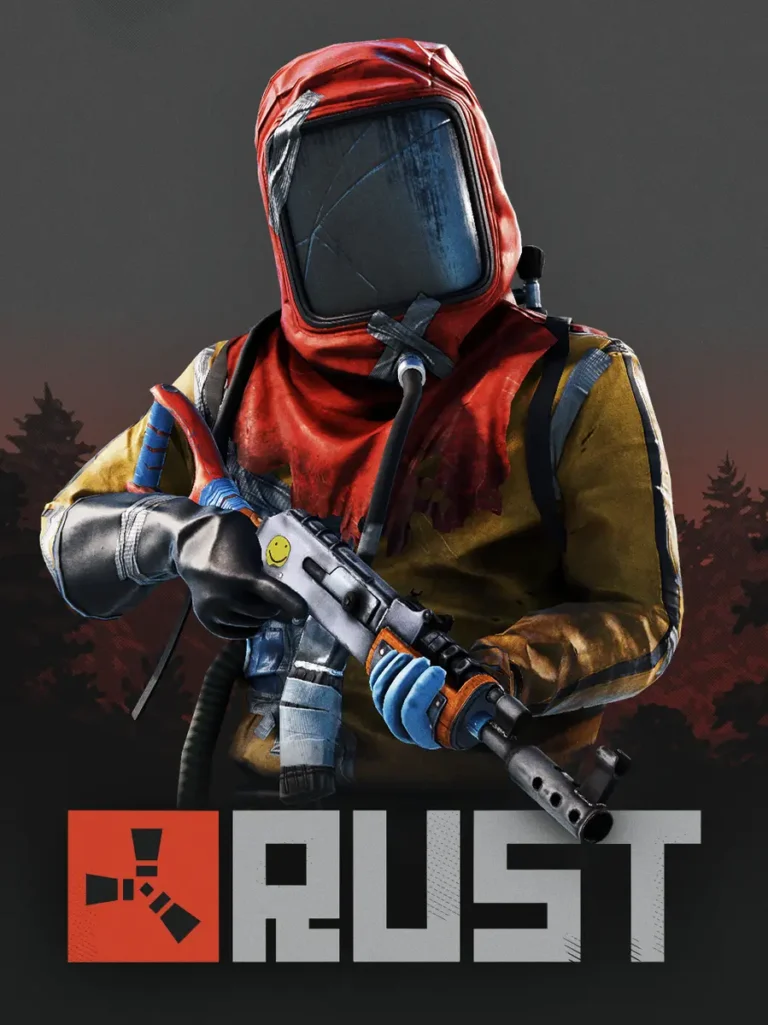 Rust Online (PC) PT-BR + Instalação [Steam Amiga]