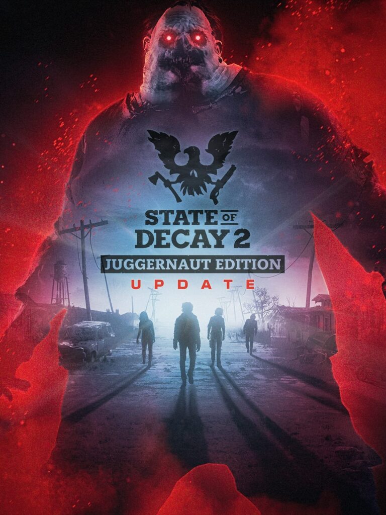 State Of Decay 2 Juggernaut Edition (PC) PT-BR + Instalação [Steam Amiga]