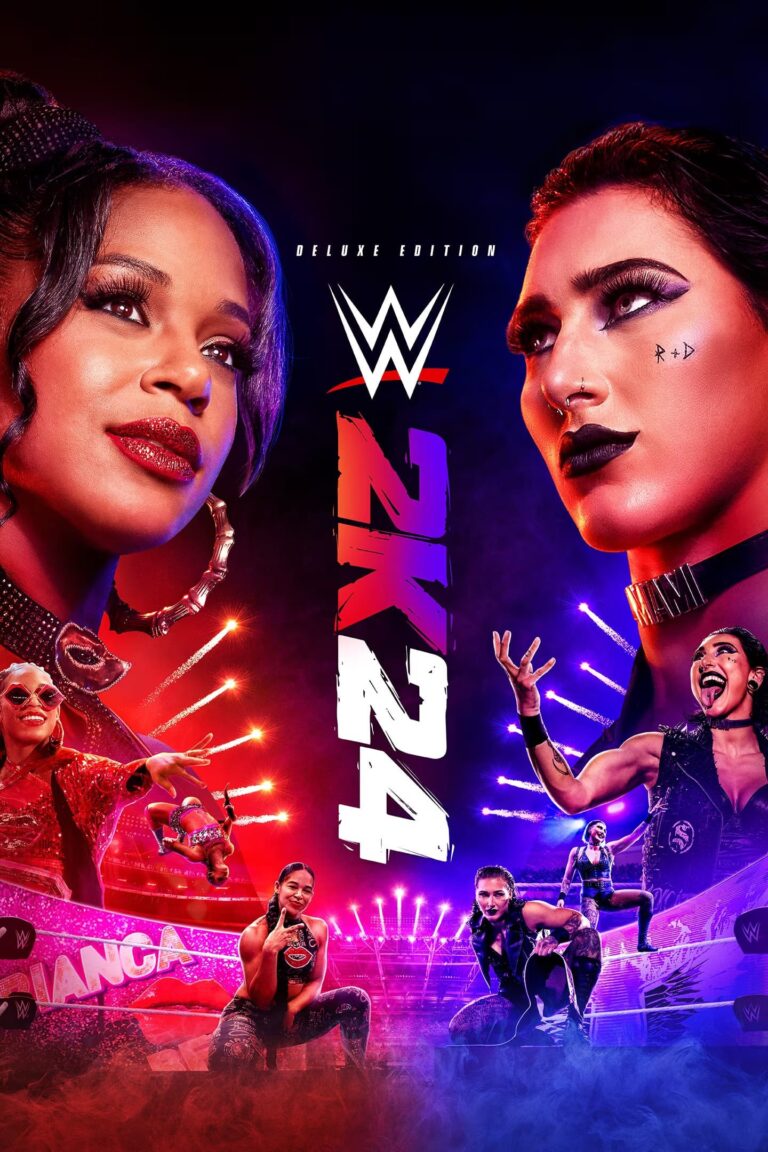 WWE 2K24 Deluxe Edition (PC) + Instalação [Steam Amiga]