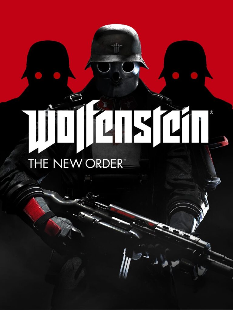 Wolfenstein The New Order (PC) PT-BR + Instalação [Steam Amiga]