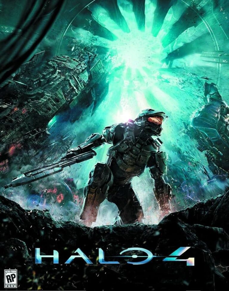Halo 4 GOTY Edition (PC) PT-BR + Instalação [Steam Amiga]