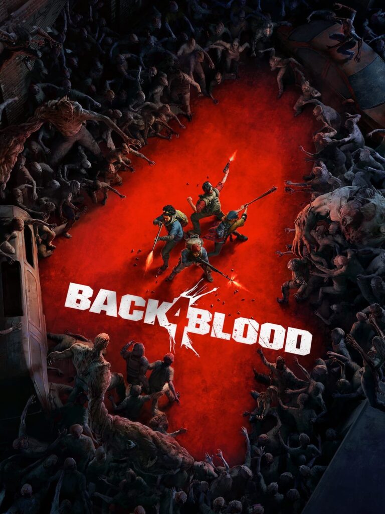 Back 4 Blood Online (PC) PT+BR + Instalação [Steam Amiga]