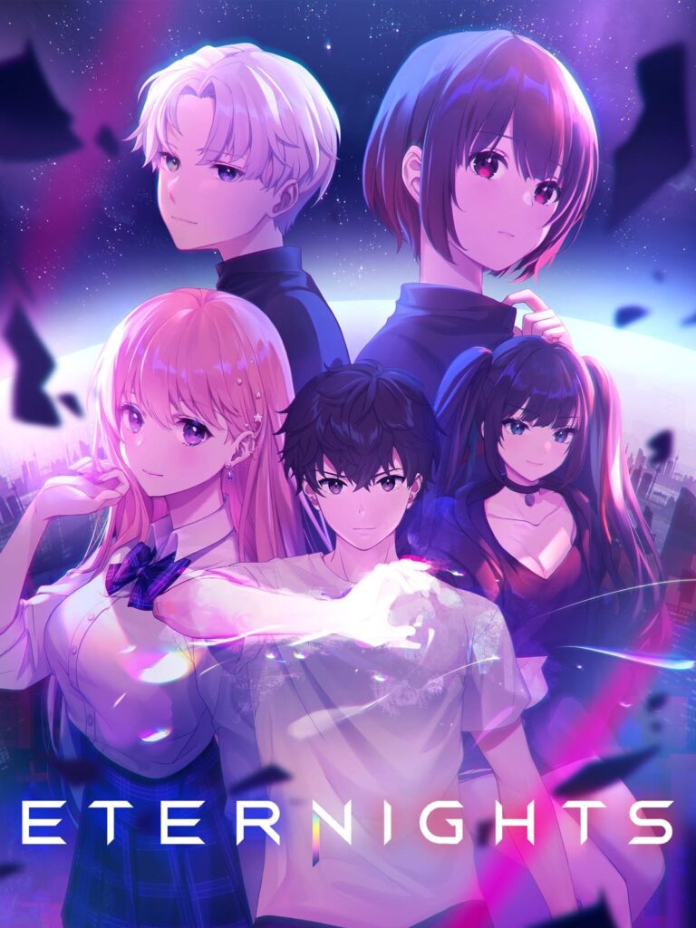 Eternights Deluxe Edition (PC) PT+BR + Instalação [Steam Amiga]