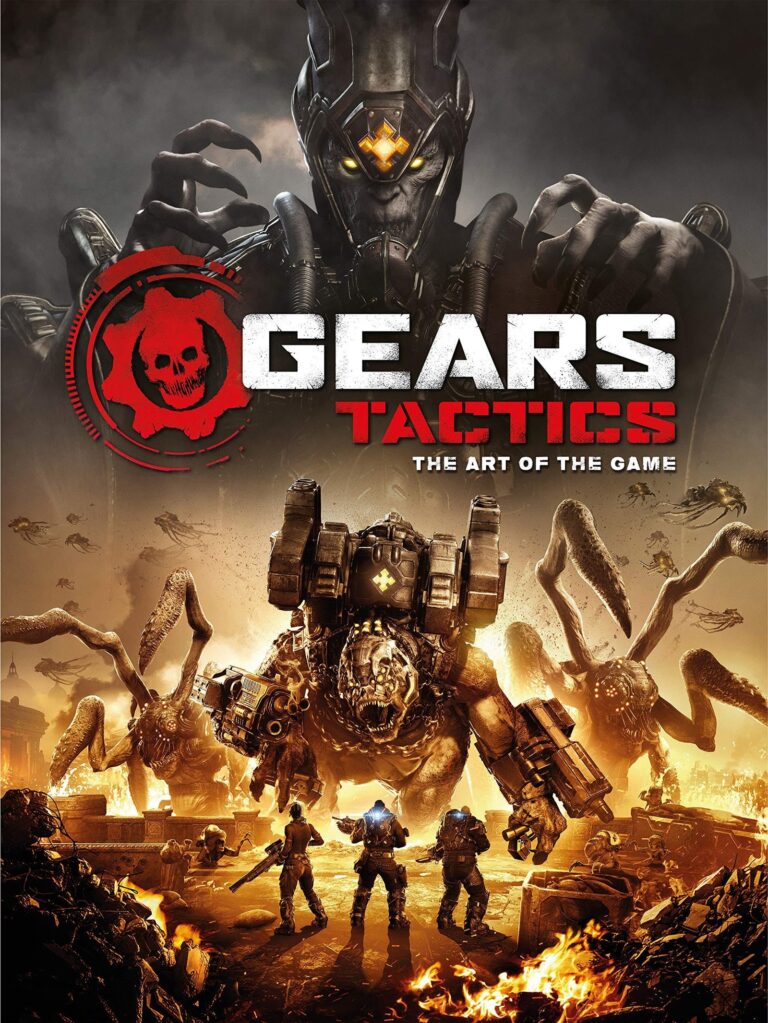Gears Tactics (PC) PT-BR + Instalação [Steam Amiga]