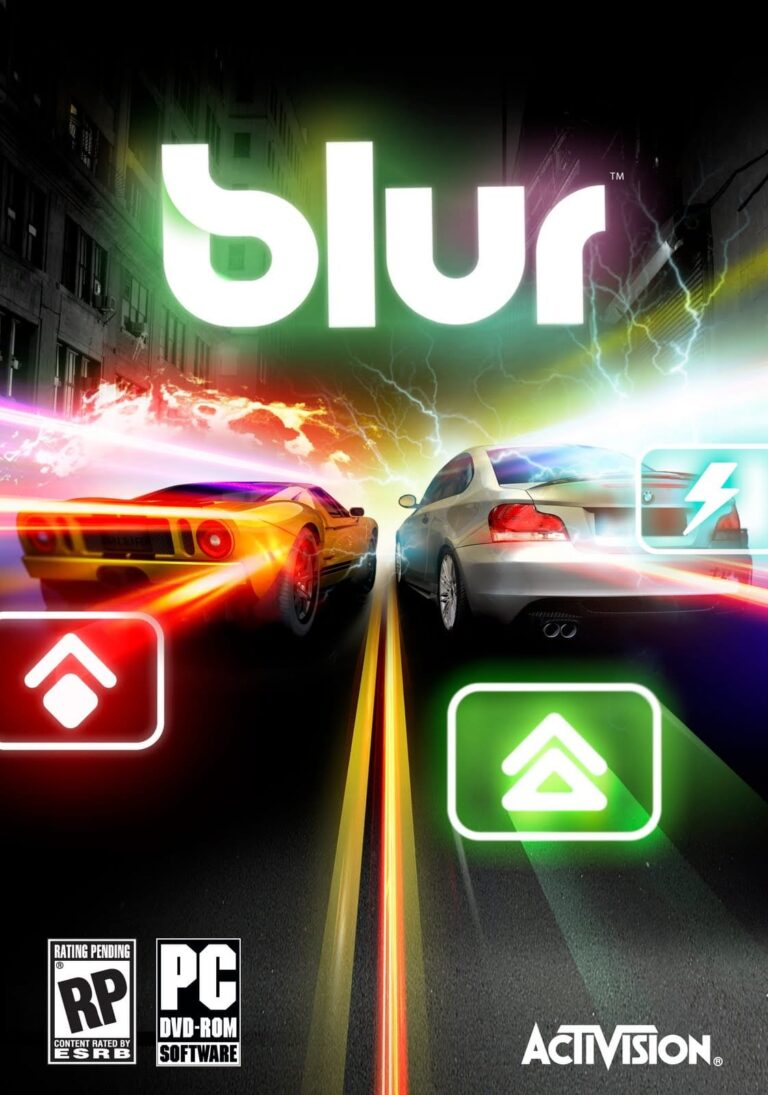 Blur (PC) PT-BR + Instalação [Steam Amiga]