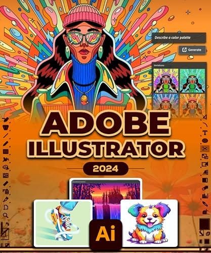 Adobe Illustrator 2024 (PC) PT-BR + Instalação [Steam Amiga]