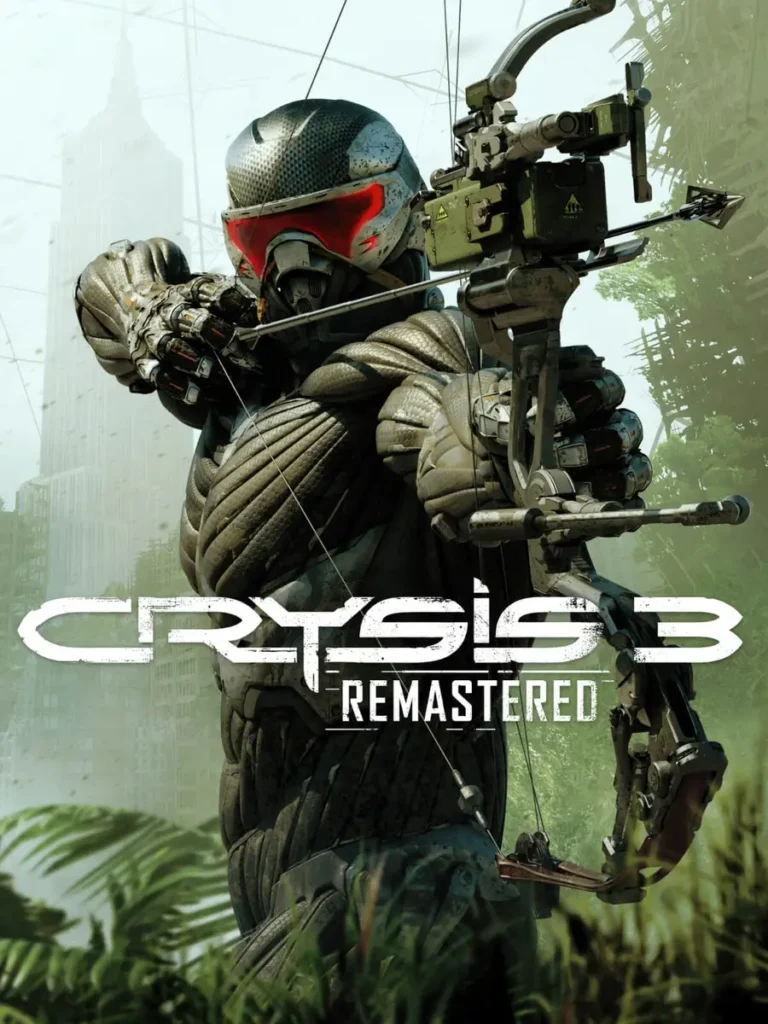 Crysis 3 Remastered (PC) PT-BR + Instalação [Steam Amiga]