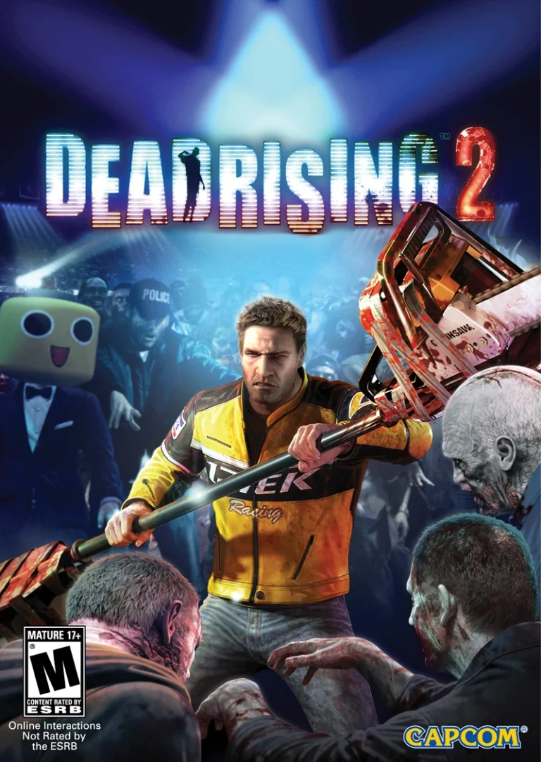 Dead Rising 2 (PC) PT+BR + Instalação [Steam Amiga]
