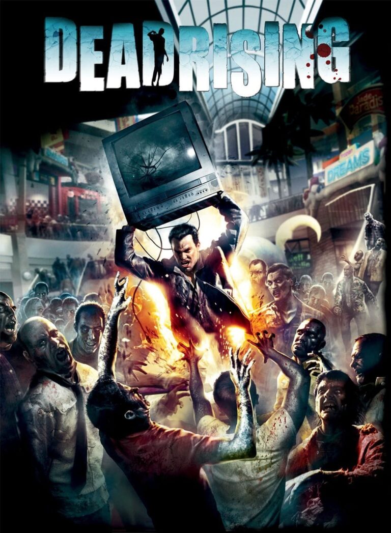 Dead Rising (PC) PT+BR + Instalação [Steam Amiga]