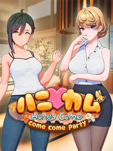 HoneyCome Come Come Party (PC) + Instalação [Steam Amiga]