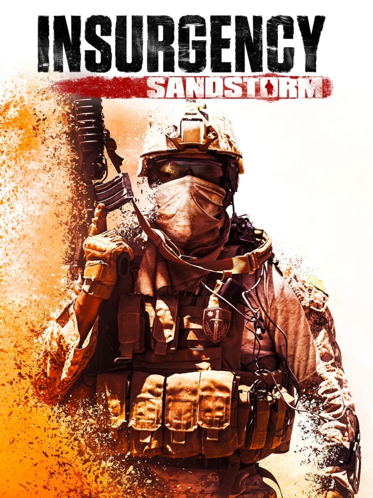 Insurgency Sandstorm (PC) PT-BR + Instalação [Steam Amiga]