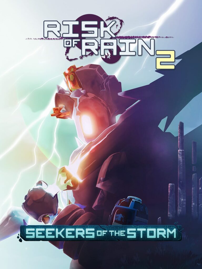 Risk of Rain 2 Online (PC) PT-BR + Instalação [Steam Amiga]