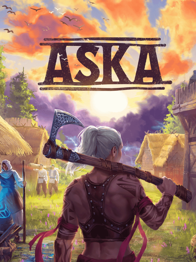 ASKA Online (PC) PT-BR + Instalação [Steam Amiga]
