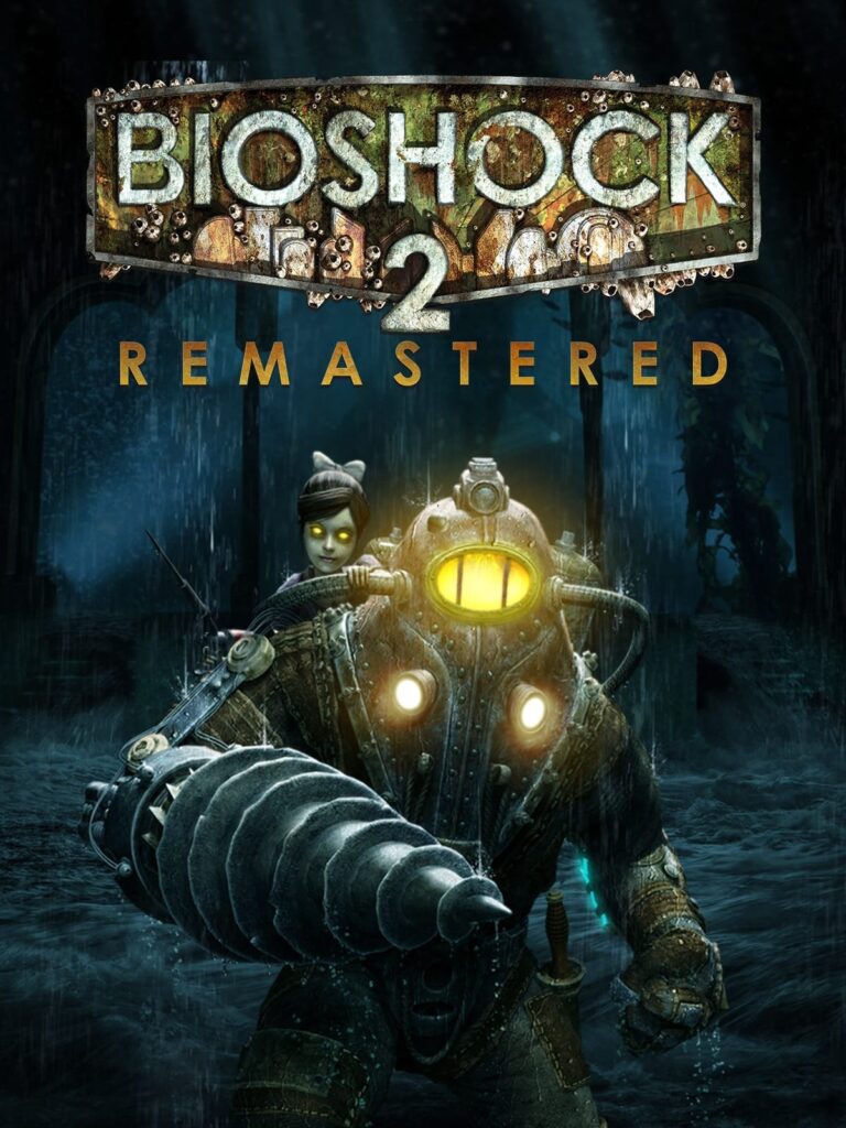 BioShock 2 Remastered (PC) PT-BR + Instalação [Steam Amiga]