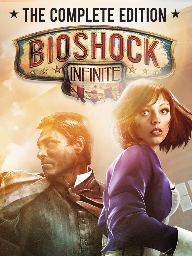 BioShock Infinite The Complete Edition (PC) PT-BR + Instalação [Steam Amiga]