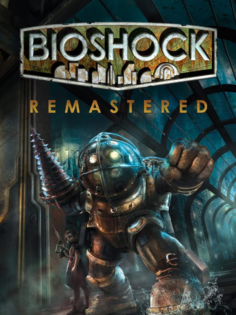 BioShock Remastered (PC) PT-BR + Instalação [Steam Amiga]
