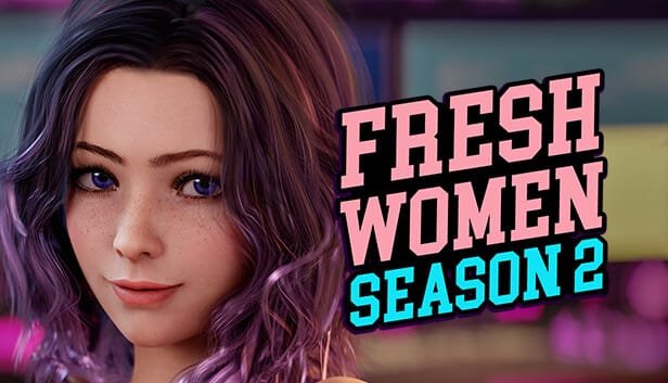 FreshWomen Season 2 (PC) PT-BR + Instalação [Steam Amiga]