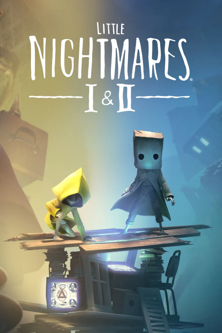 Little Nightmares Collection (PC) PT-BR + Instalação [Steam Amiga]
