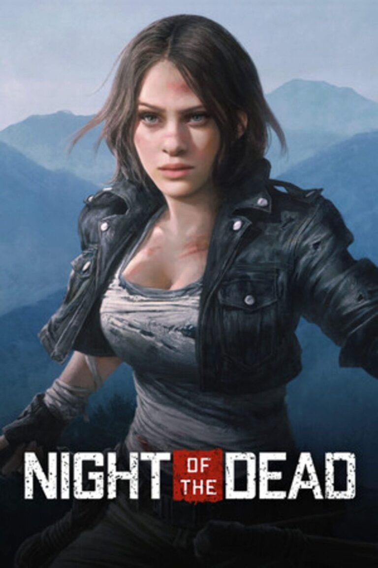 Night of the Dead Online (PC) + Instalação [Steam Amiga]